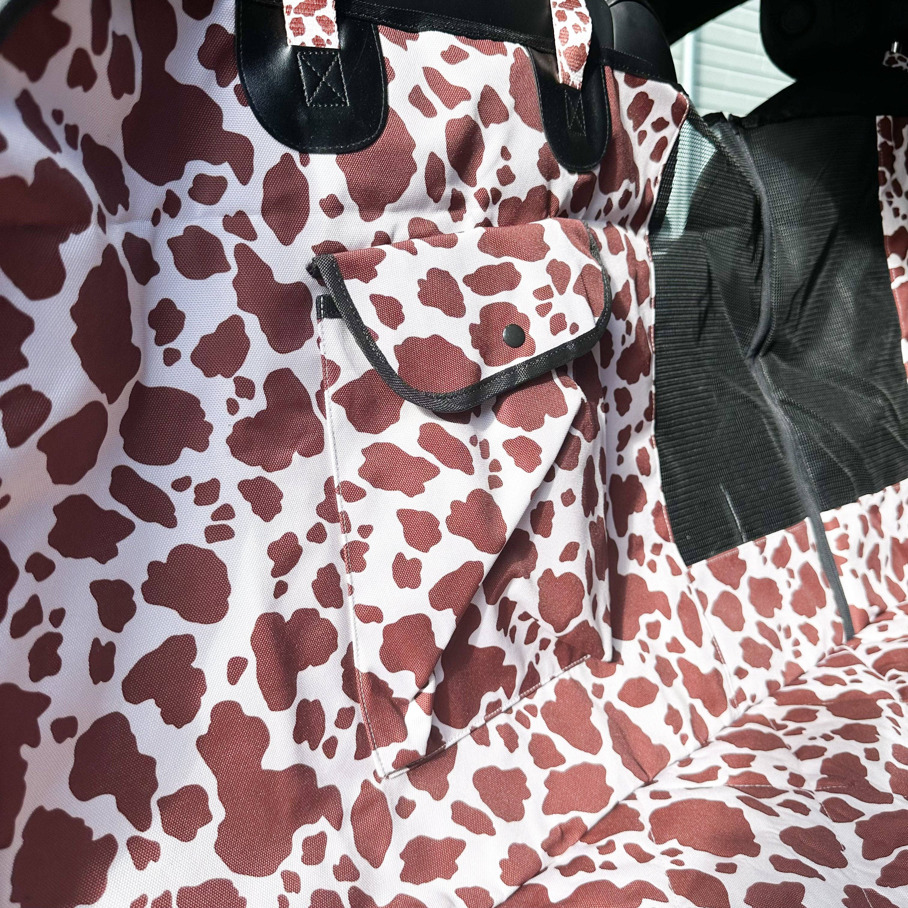 Rodeo: Deluxe Hammock Car Seat Cover