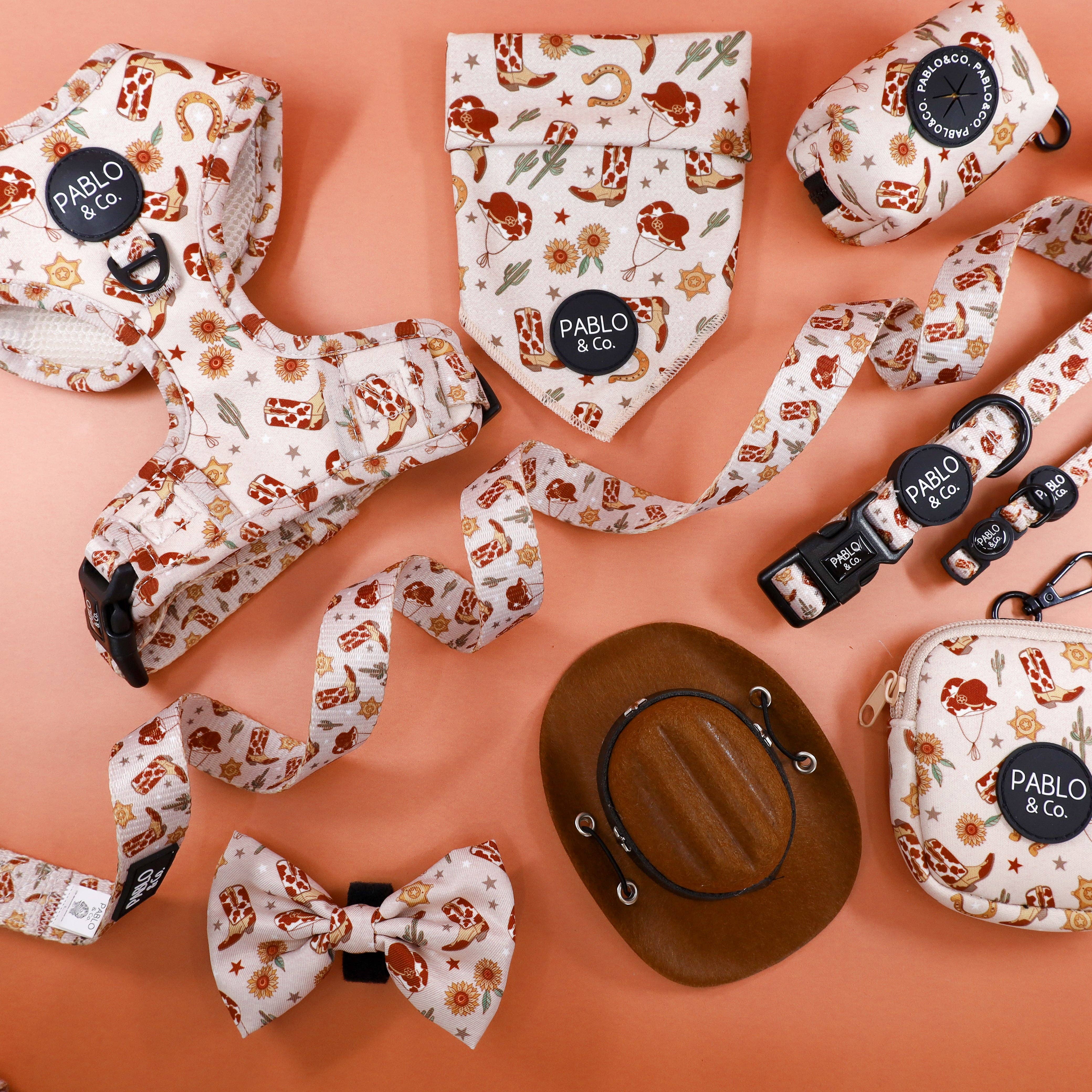 Howdy: Adjustable Harness