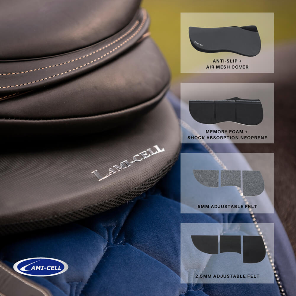 Lami-Cell All-In-One Half Pad