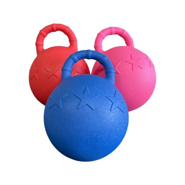 Eureka Horseplay Star Ball