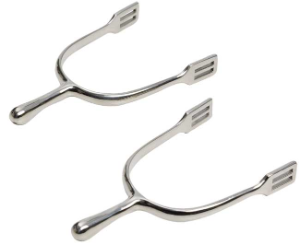 Zilco Dressage Spurs