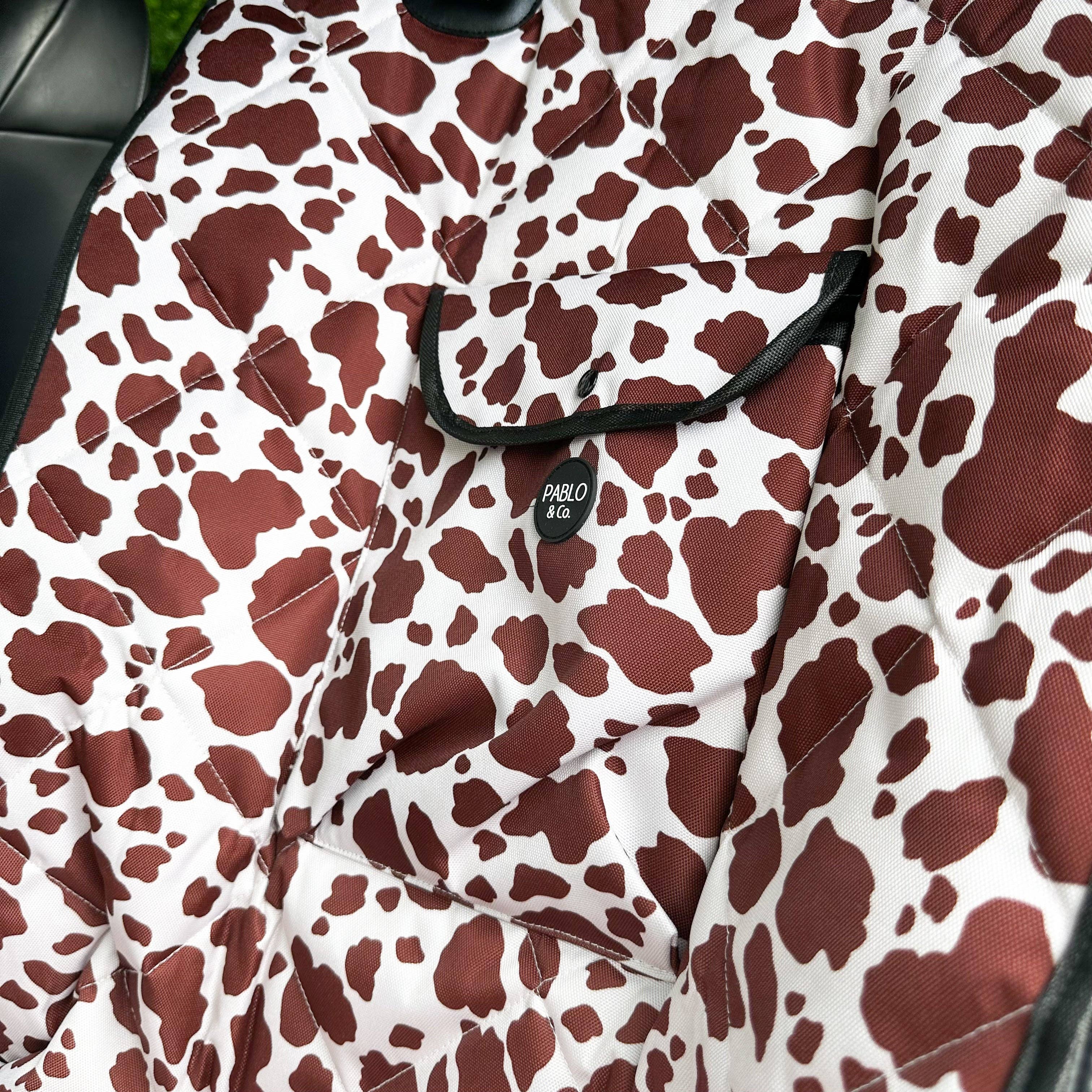 Rodeo: Deluxe Single Car Seat Cover