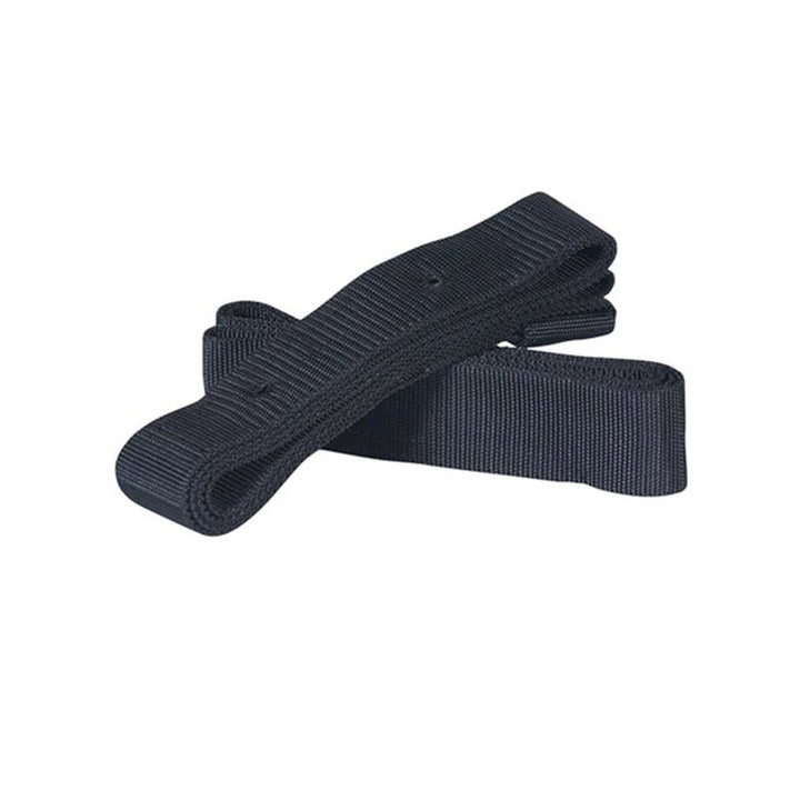 Ammo Latigo Girth Straps Pair Black