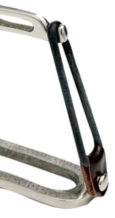 Zilco Rubbers For Peacock Stirrup