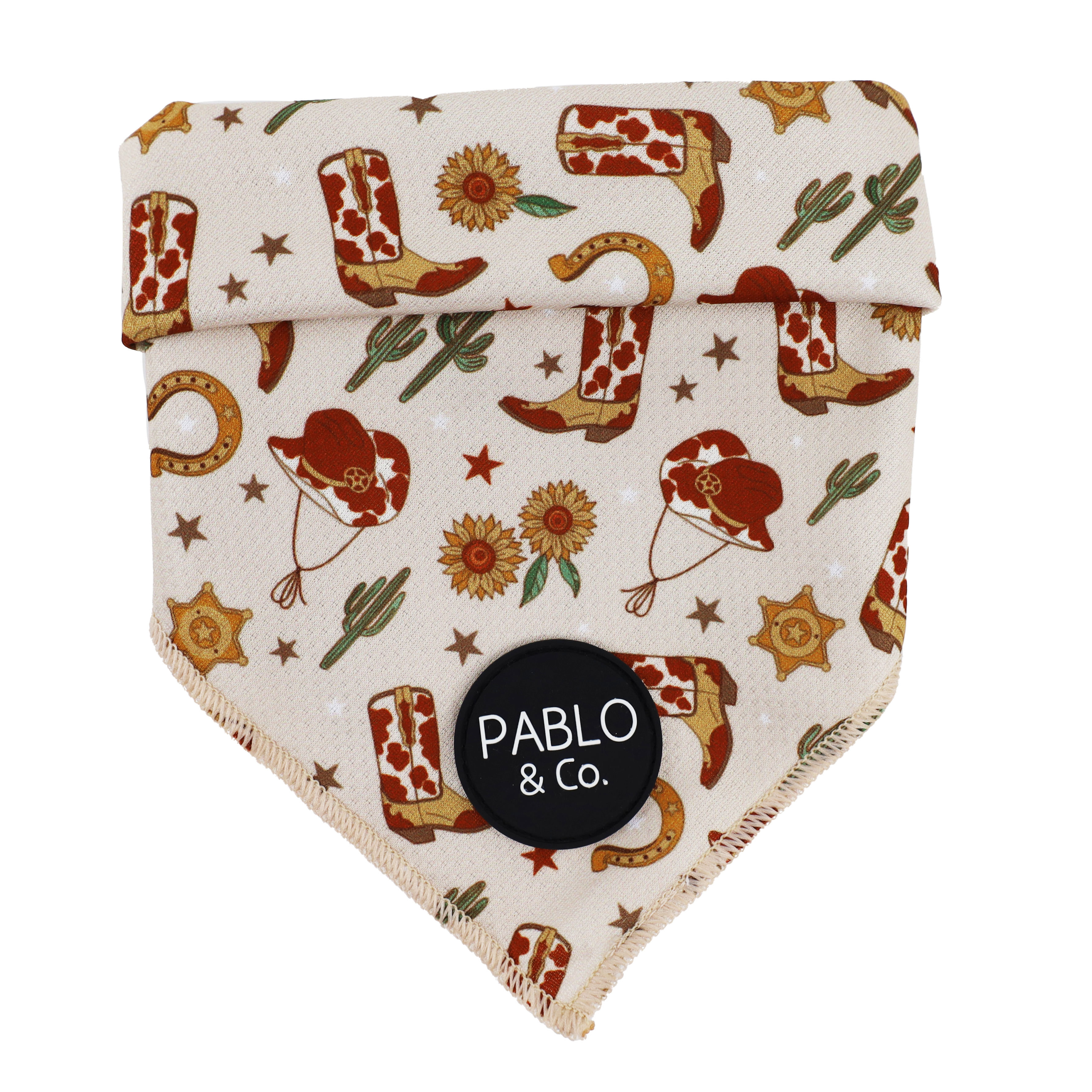 Howdy: Dog Bandana