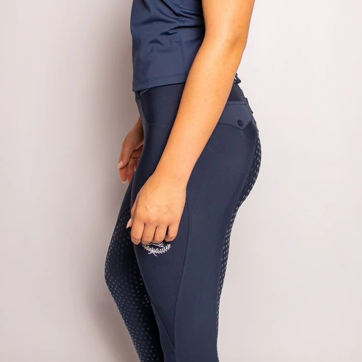 Diavita Kukuk Performance leggings - Navy