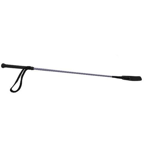 Academy Pony Club Whip Purple