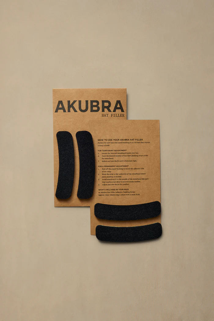 Akubra Hat Filler Inserts