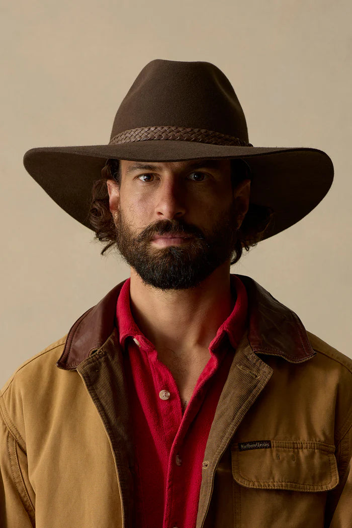 Akubra Riverina Loden