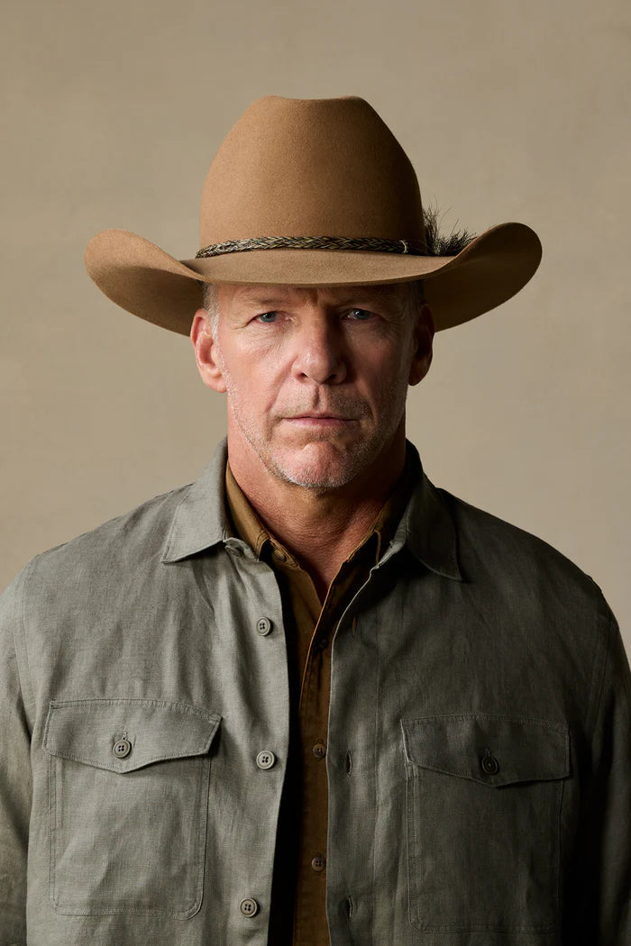 Akubra Rough Rider Spice