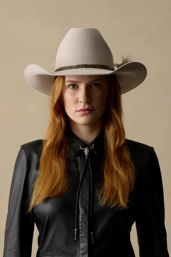 Akubra Rough Rider Light Sand