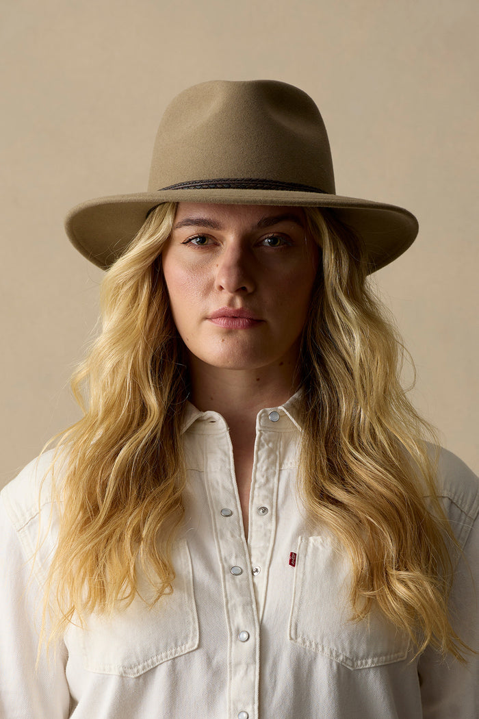 Akubra Traveller Bran