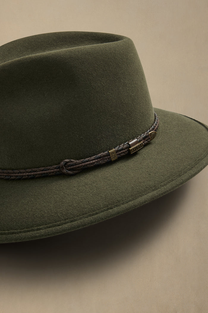 Akubra Traveller Fern