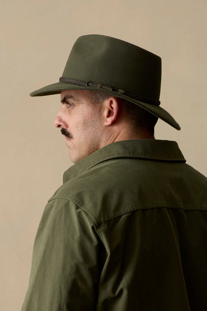 Akubra Traveller Fern