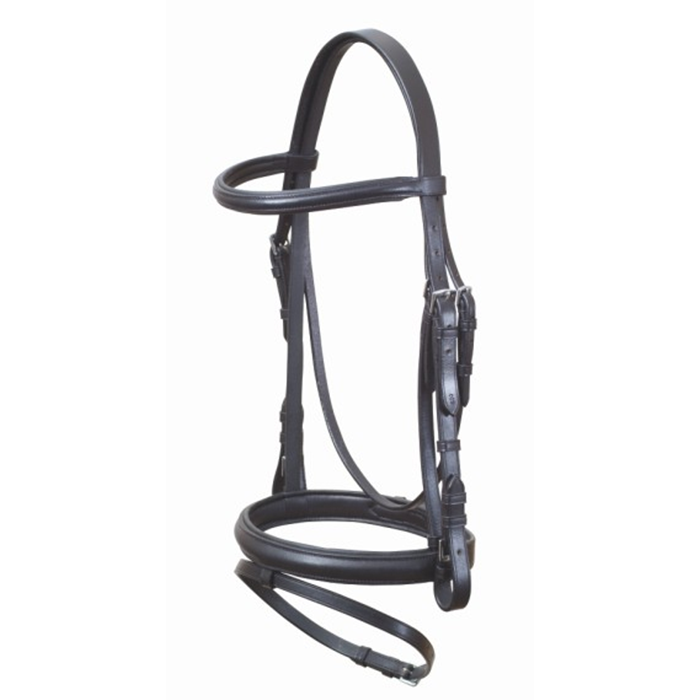 Academy Snaffle Bridle