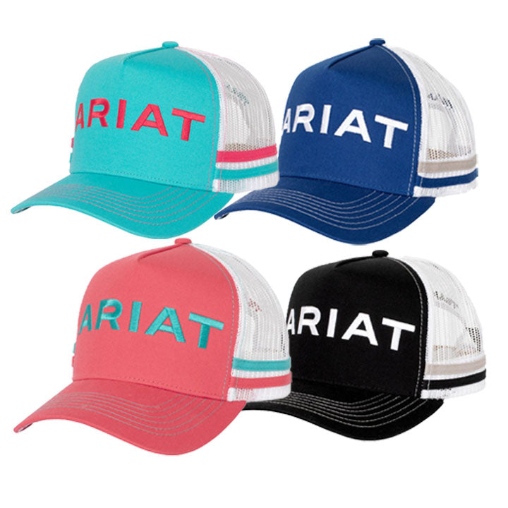 Ariat Patriot Trucker Cap