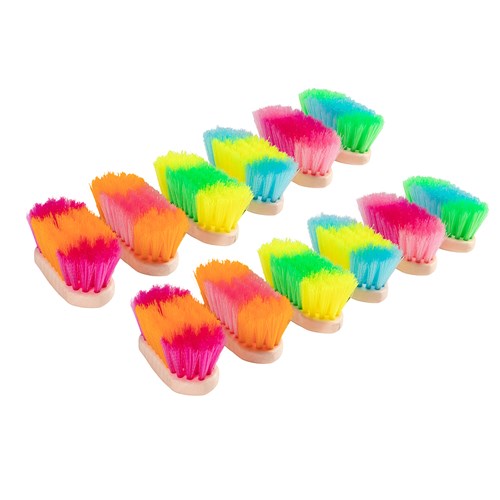Bambino Small Dandy Brush (Assorted Colours)