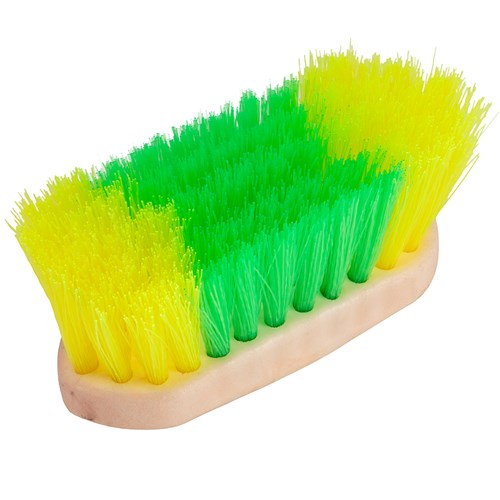 Bambino Small Dandy Brush (Assorted Colours)