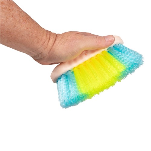 Bambino Small Dandy Brush (Assorted Colours)