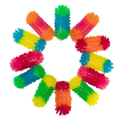 Bambino Small Dandy Brush (Assorted Colours)