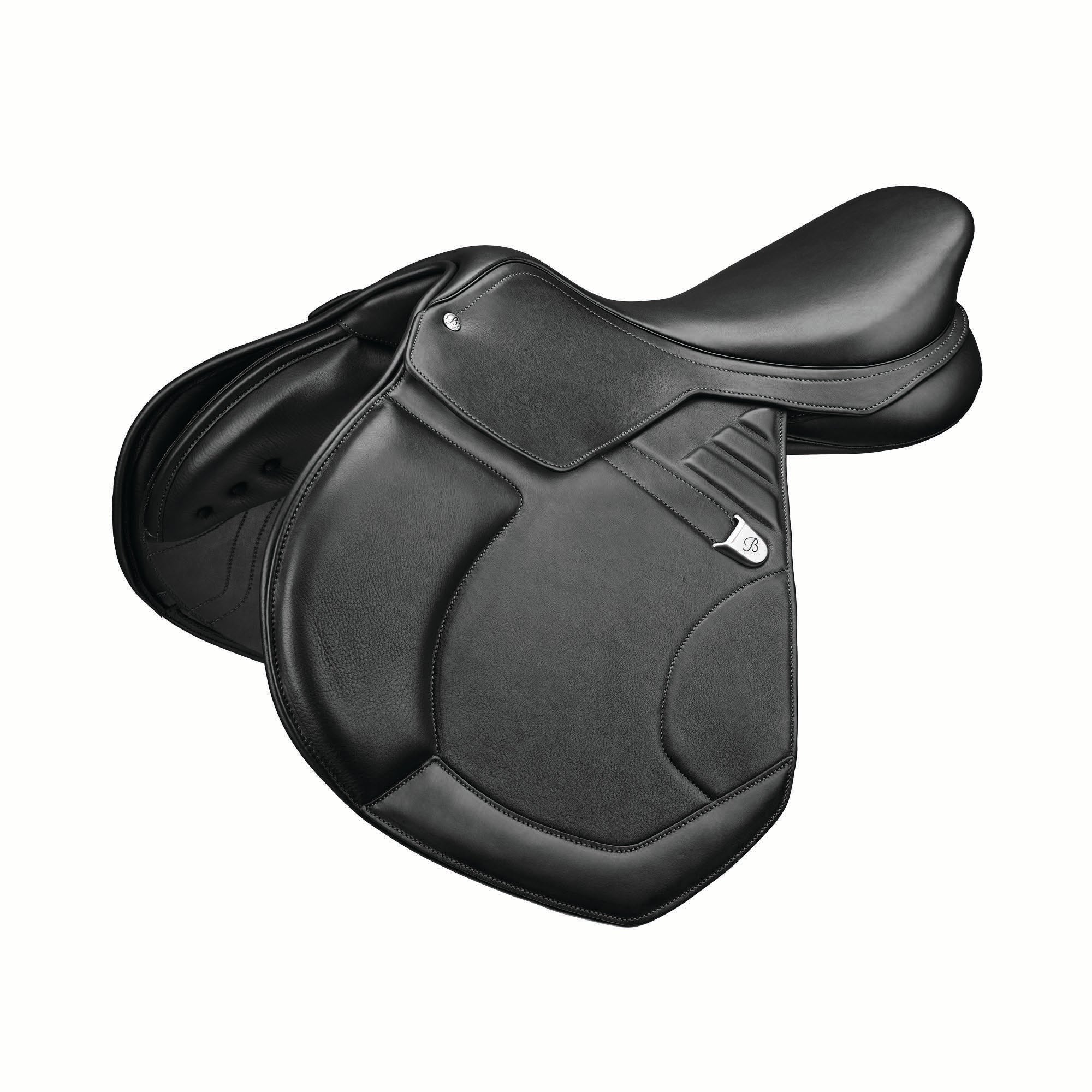 Bates Apex Jump Saddle