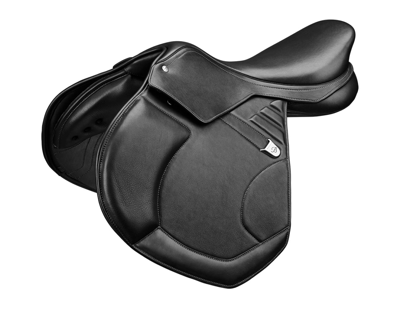 Bates Apex Jump Saddle
