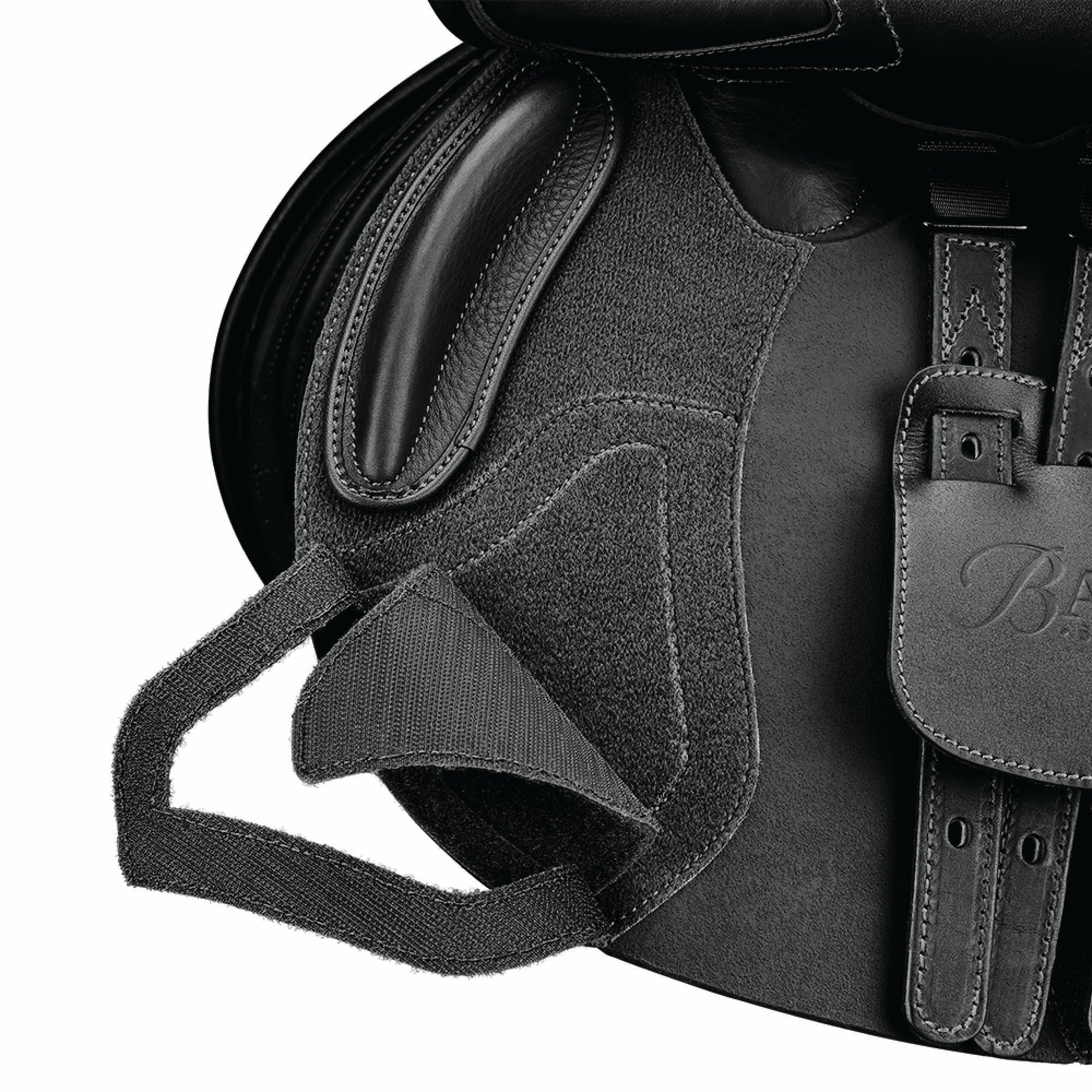 Bates Apex Jump Saddle