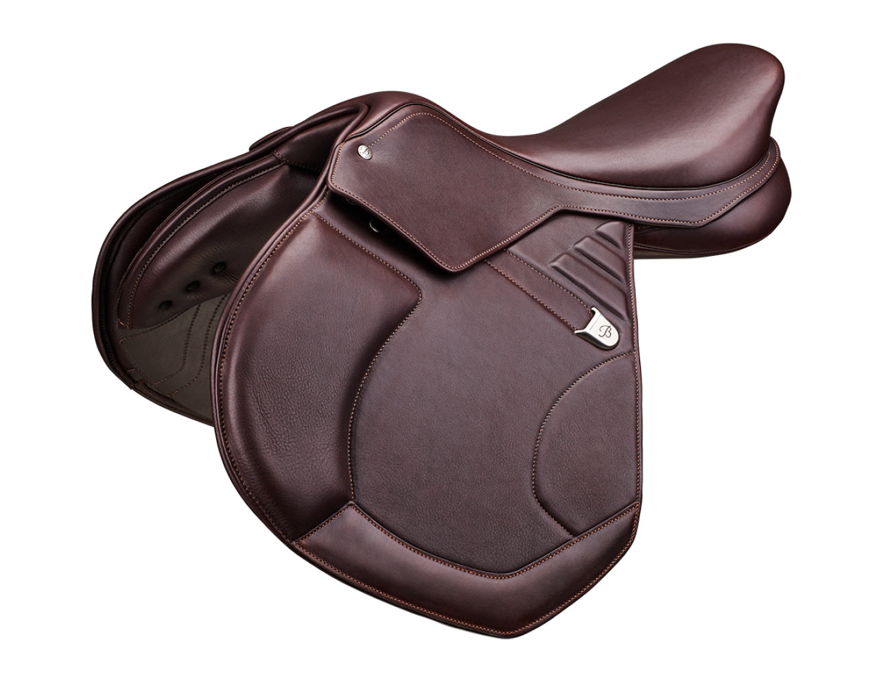 Bates Apex Jump Saddle