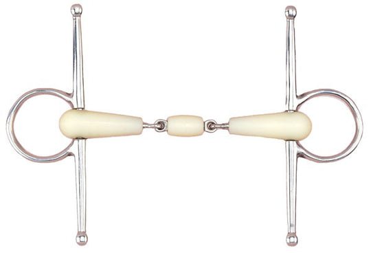 Happy Mouth Full Cheek Bit Cob