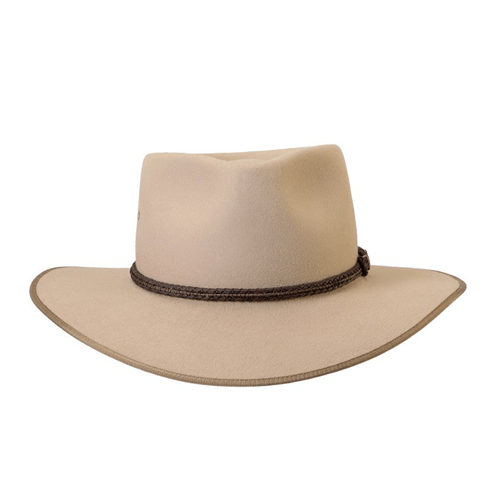 Akubra Cattleman Sand