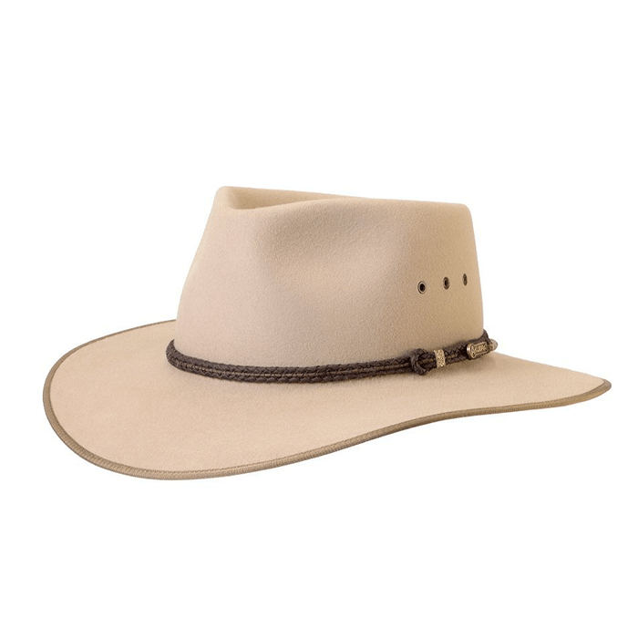 Akubra Cattleman Sand