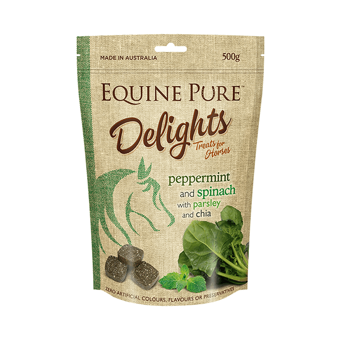 Equine Pure Delights