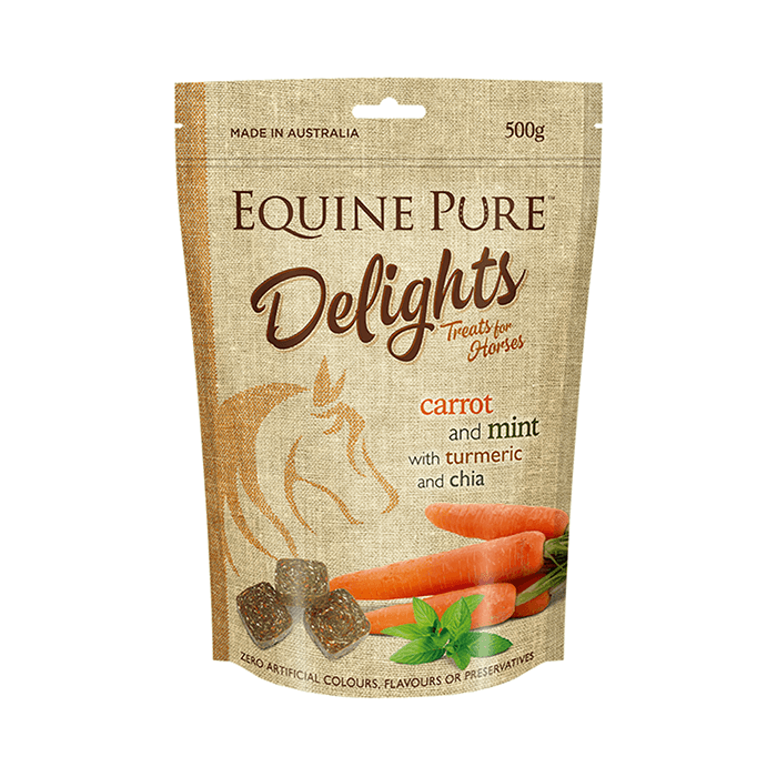 Equine Pure Delights