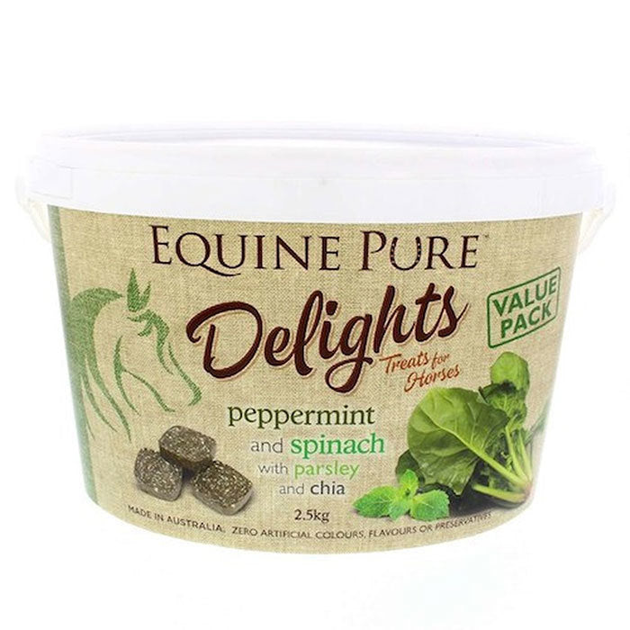 Equine Pure Delights