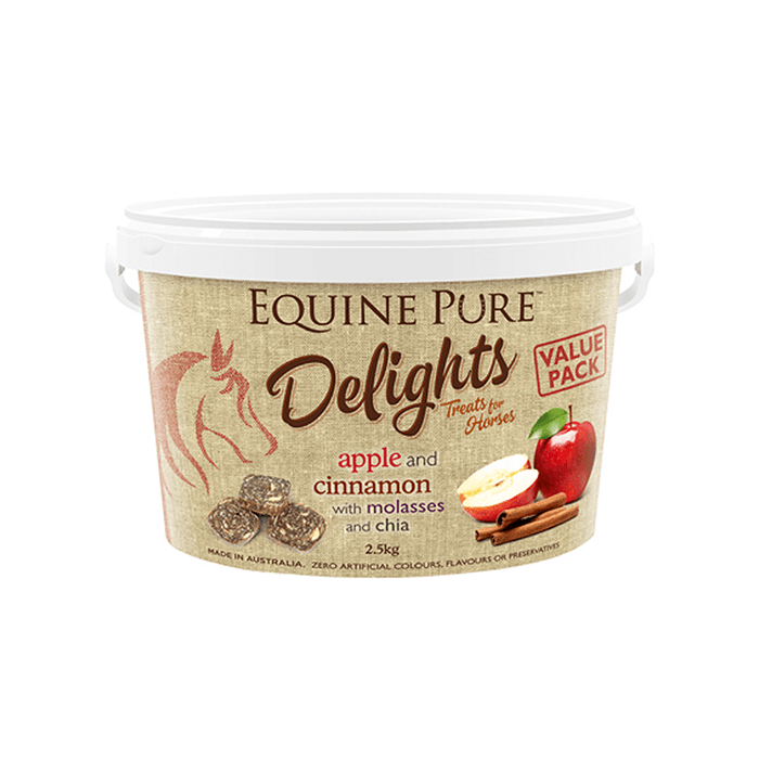 Equine Pure Delights
