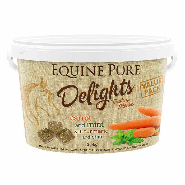Equine Pure Delights