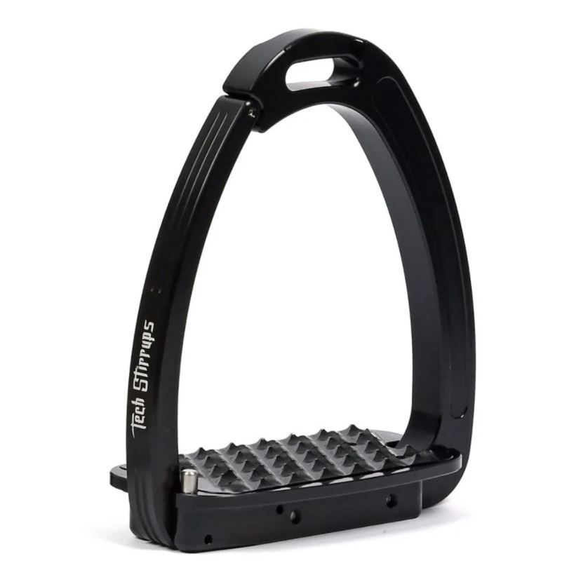 Tech Stirrup_Black