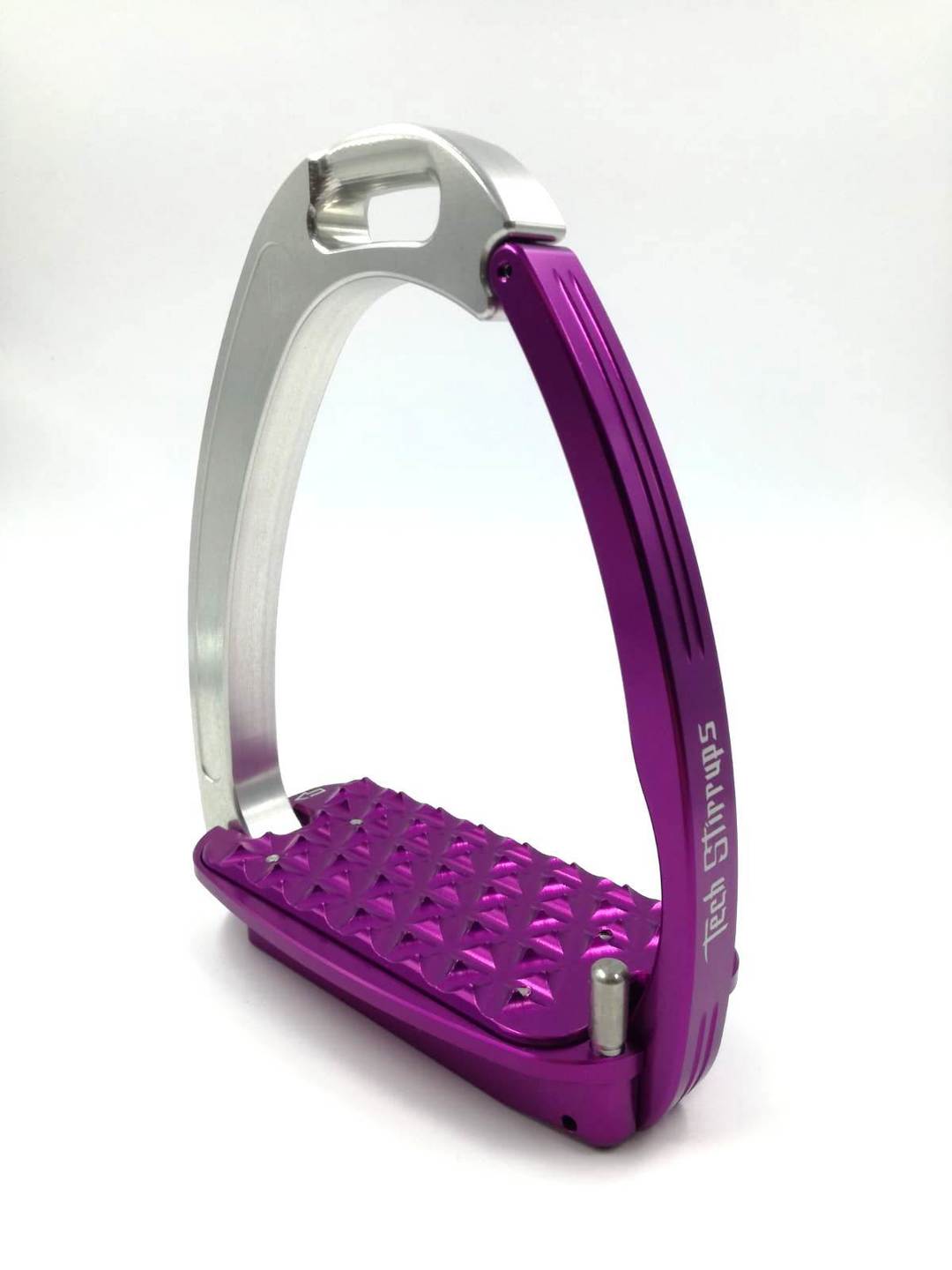Tech Stirrup_SPurpel