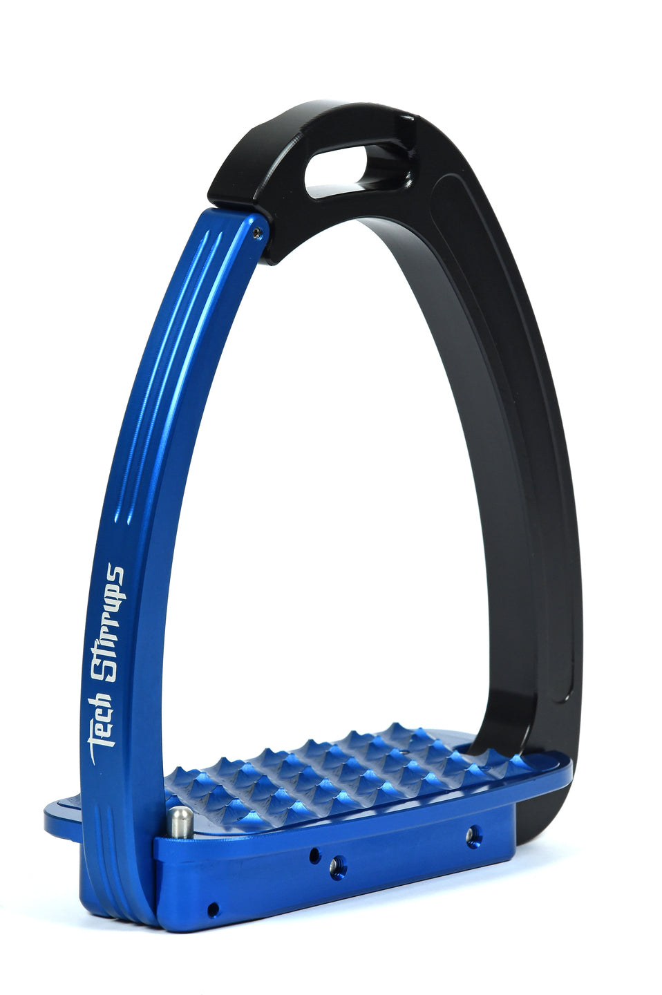 Tech Stirrup_BlackBlue