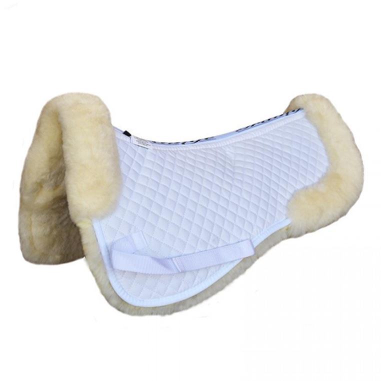 Grainge Merino Fleece Classic Half Pad
