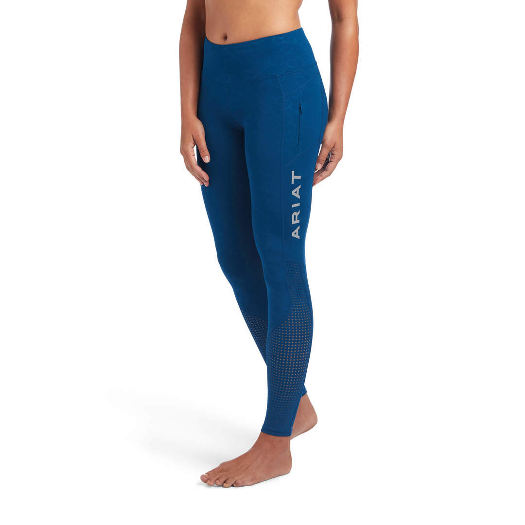 Ariat Womens Eos F/S Tight Bit Print