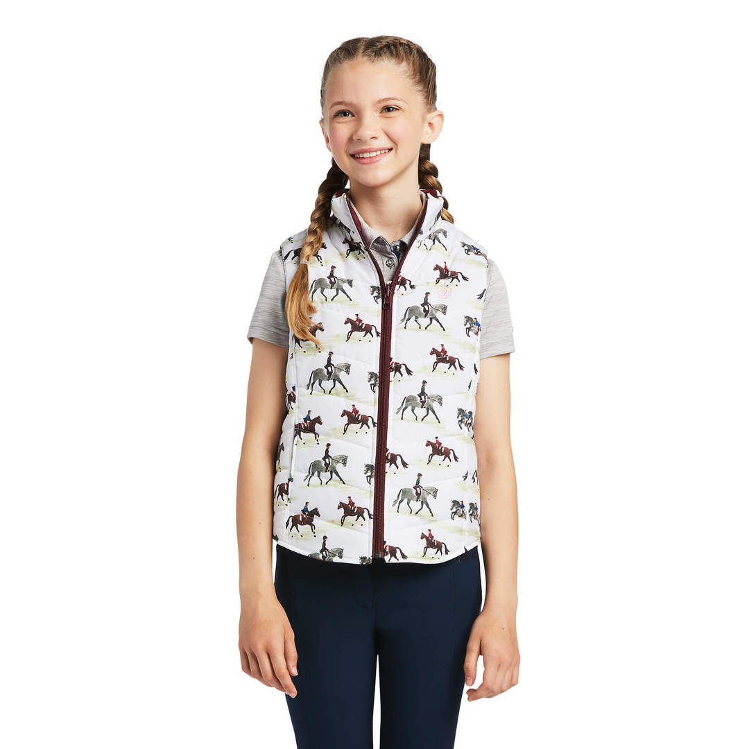 Ariat Bella Reversible Insulated Vest