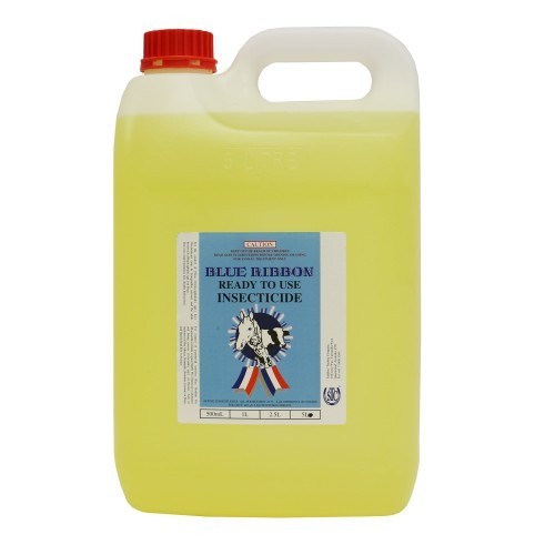 Blue Ribbon Insecticide
