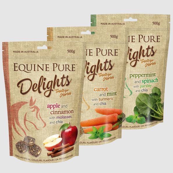 Equine Pure Delights