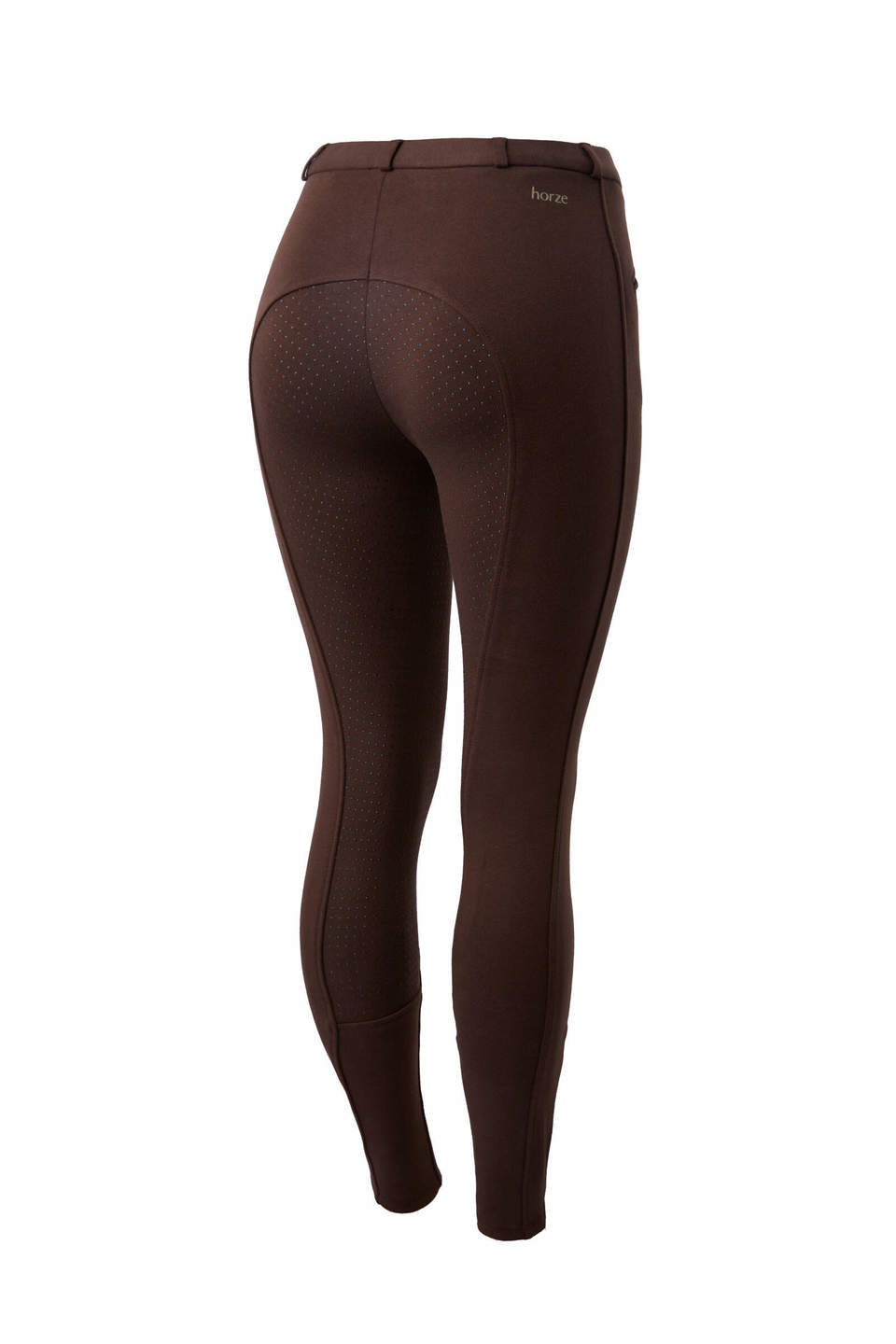 Horze Active Women's Silicone Full Seat Breeches