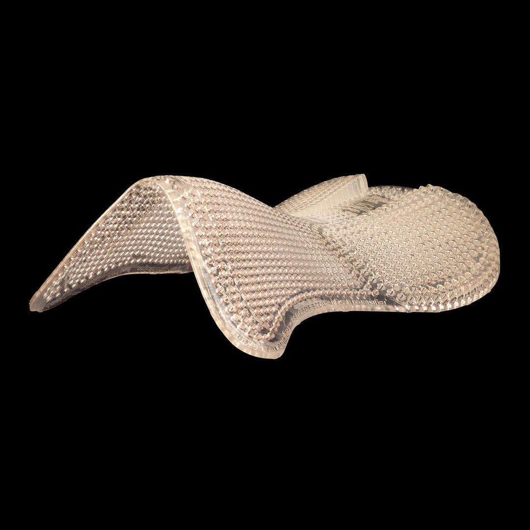 Acavallo Gel Pad & Rear Riser