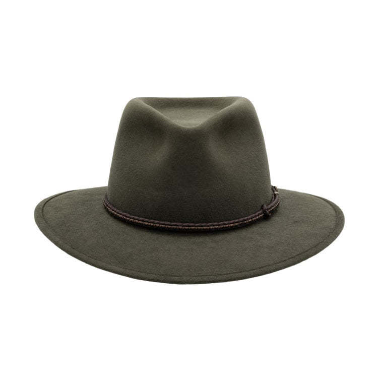 Akubra Traveller Fern