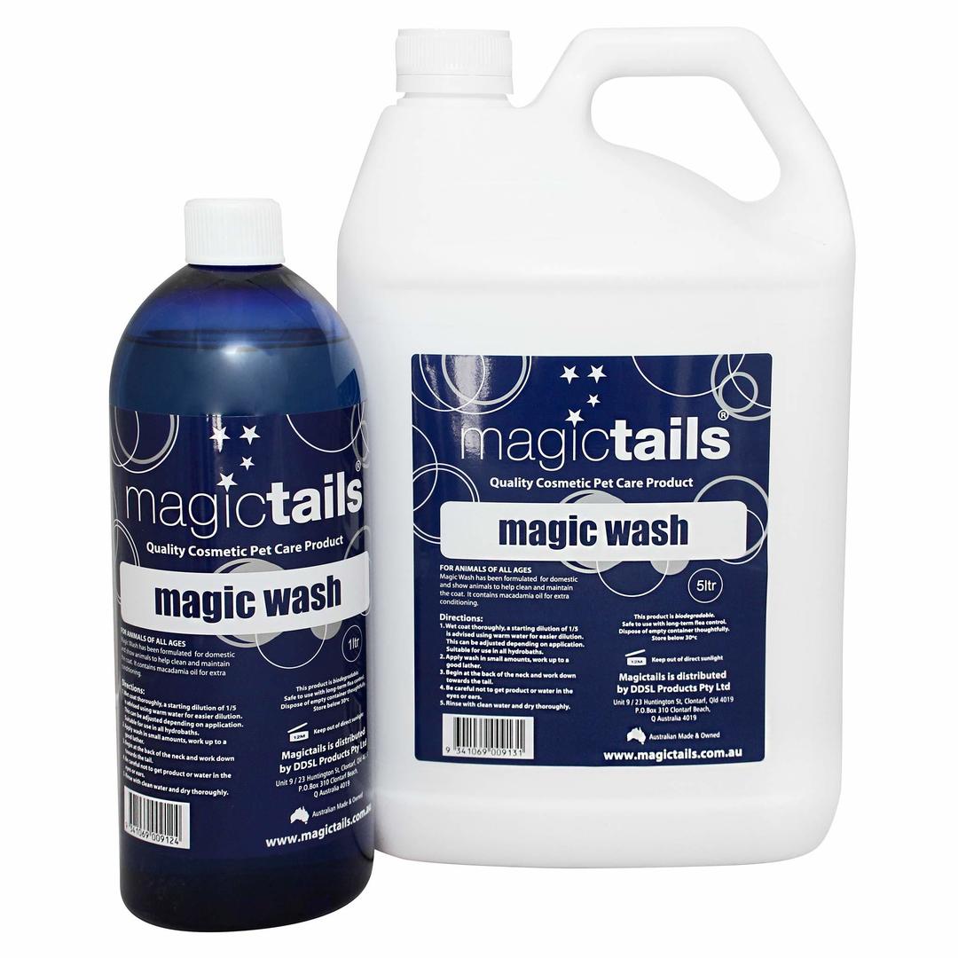 Magictails 1lt Shampoo
