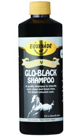 Equinade Glow Black Shampoo