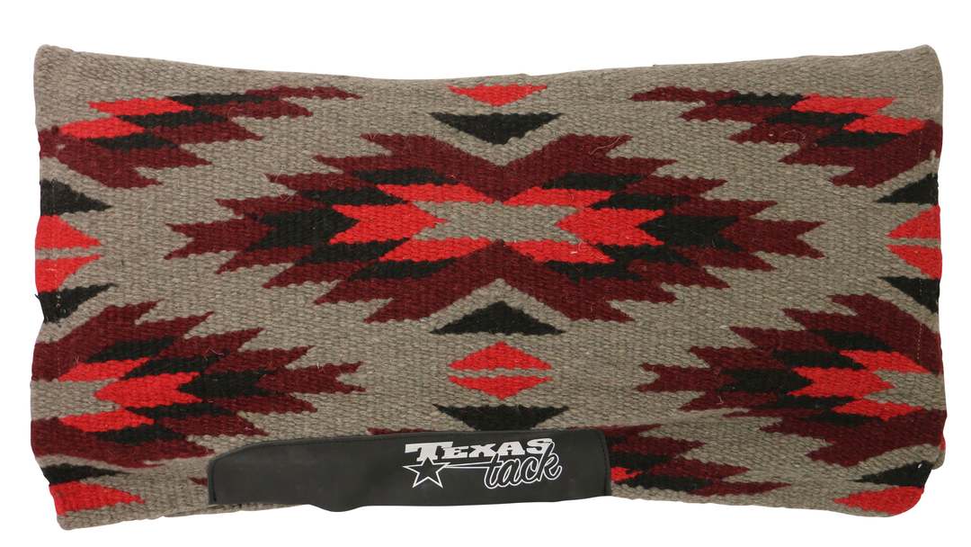 Texas Tack Contoured Pad 32x34